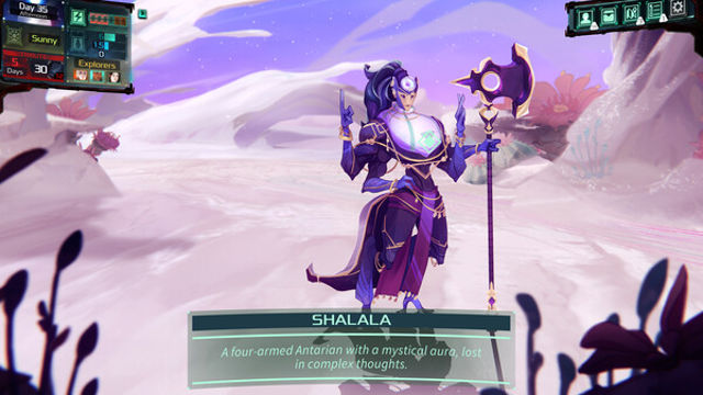 Hình ảnh gameplay Dead in Antares-TENOKE