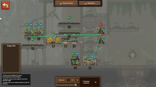 Hình ảnh gameplay Guardians of the Sanctree-TENOKE