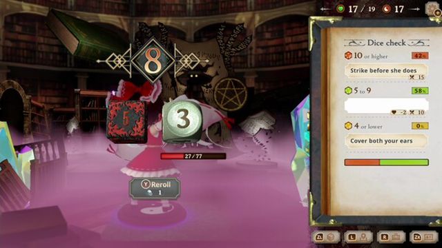 Hình ảnh gameplay Marisa of Liartop Mountain-TENOKE