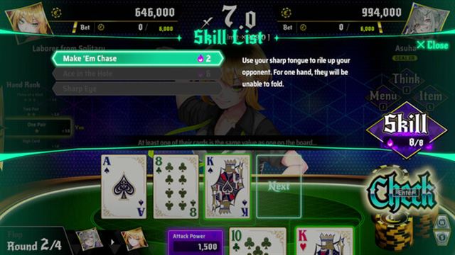 Hình ảnh gameplay All in Abyss Judge the Fake-TENOKE