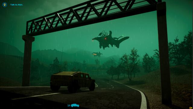 Hình ảnh gameplay Noga-TENOKE