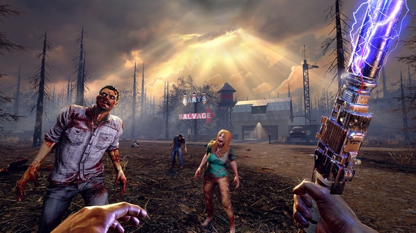 Hình ảnh gameplay 7 Days to Die v1.4.B8-P2P