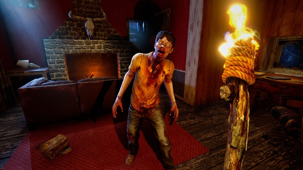 Hình ảnh gameplay 7 Days To Die-RUNE