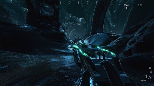 Hình ảnh gameplay Cyborg3003-TENOKE