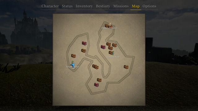 Hình ảnh gameplay Weird RPG 2-TENOKE