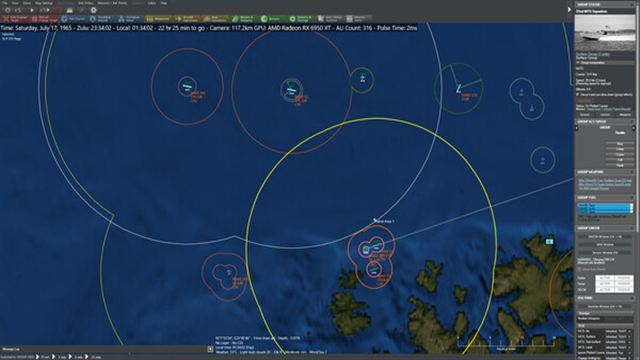 Hình ảnh gameplay Command MO Fail Safe-SKIDROW