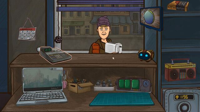 Hình ảnh gameplay Repair this v1.2706a-P2P