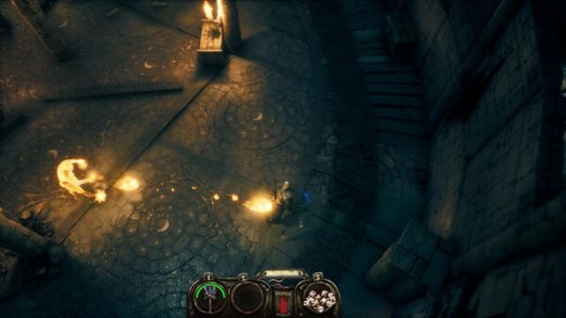 Hình ảnh gameplay Moroi v1.14-P2P