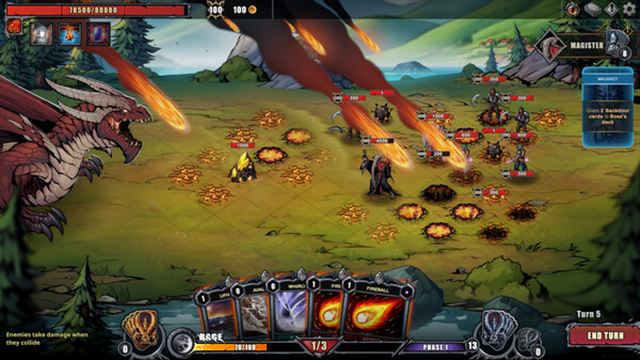 Hình ảnh gameplay None Shall Intrude v1.0.0307-P2P