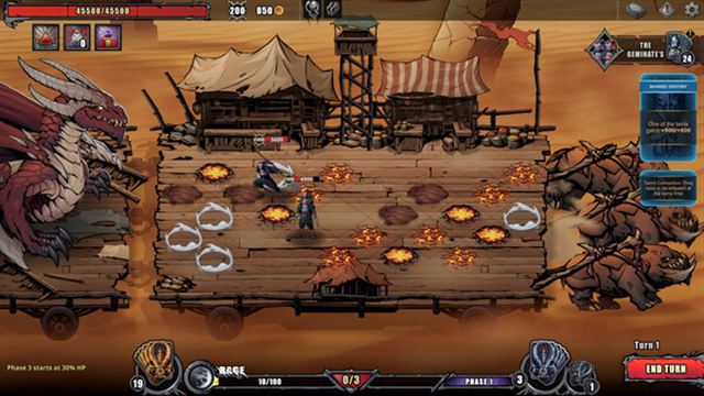 Hình ảnh gameplay None Shall Intrude v1.0.0517-P2P