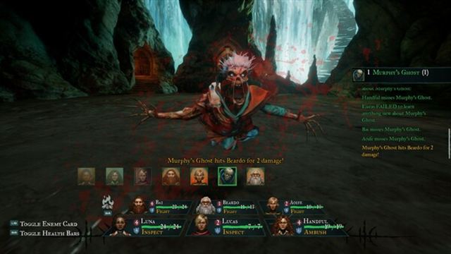 Hình ảnh gameplay Wizardry Proving Grounds of the Mad Overlord-TENOKE