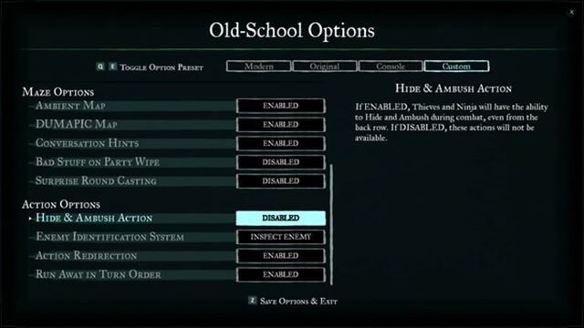 Hình ảnh gameplay Wizardry Proving Grounds of the Mad Overlord v1.1.1-P2P