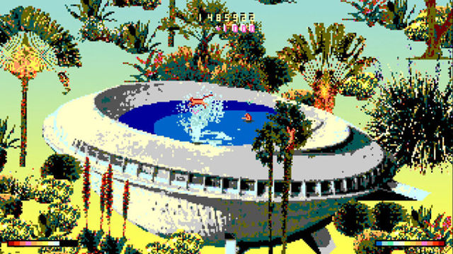 Hình ảnh gameplay Warm Monkey-TENOKE