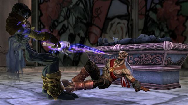 Hình ảnh gameplay Legacy of Kain Soul Reaver 1&#038;2 Remastered-RUNE