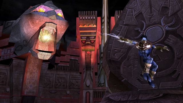 Hình ảnh gameplay Legacy of Kain Soul Reaver 1&#038;2 Remastered-RUNE
