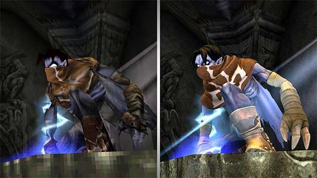 Legacy of Kain Soul Reaver 1 & 2 Remastered Legacy of Kain Soul Reaver 1 & 2 Remastered