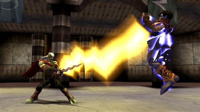 Hình ảnh gameplay Legacy of Kain Soul Reaver 1&#038;2 Remastered-RUNE