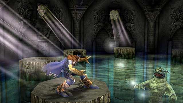 Legacy of Kain Soul Reaver 1 & 2 Remastered Legacy of Kain Soul Reaver 1 & 2 Remastered