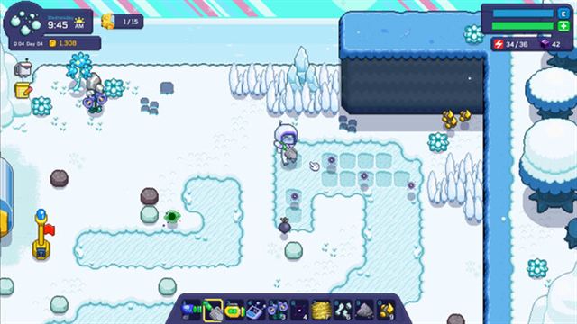 Hình ảnh gameplay Little Known Galaxy v1.0.7-P2P