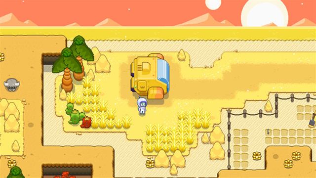 Hình ảnh gameplay Little Known Galaxy v1.0.6-P2P