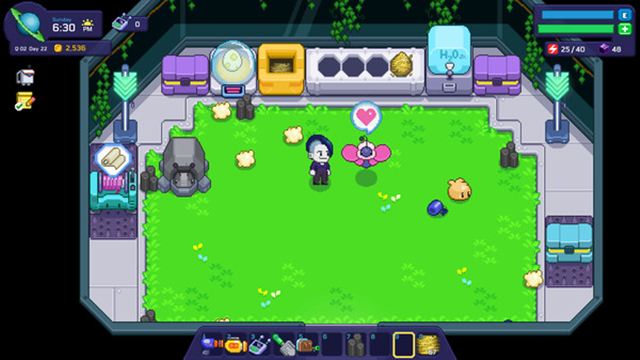 Hình ảnh gameplay Little Known Galaxy v1.0.6-P2P