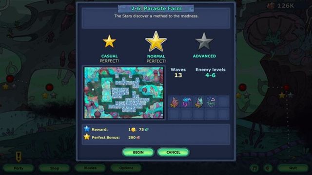 Hình ảnh gameplay Defenders Quest 2 Mists of Ruin-TENOKE