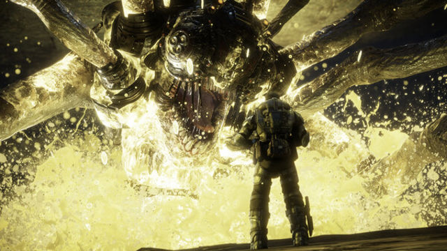 Hình ảnh gameplay Gears of War Reloaded v1.0.1.3735343-P2P