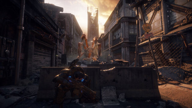 Hình ảnh gameplay Gears of War Reloaded v1.0.1.3735343-P2P