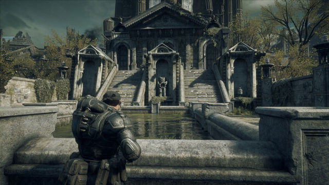 Hình ảnh gameplay Gears of War Reloaded v1.0.1.3781977-P2P