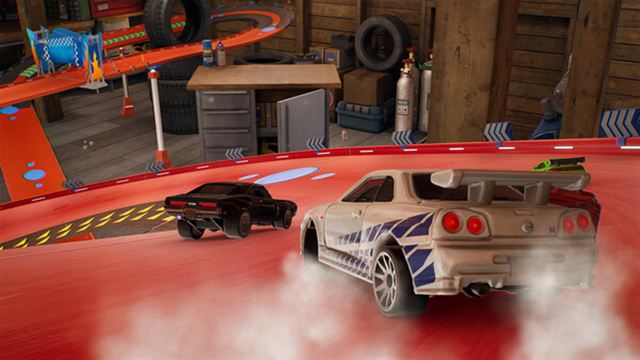 Hình ảnh gameplay HOT WHEELS UNLEASHED 2 Turbocharged v1358352-P2P