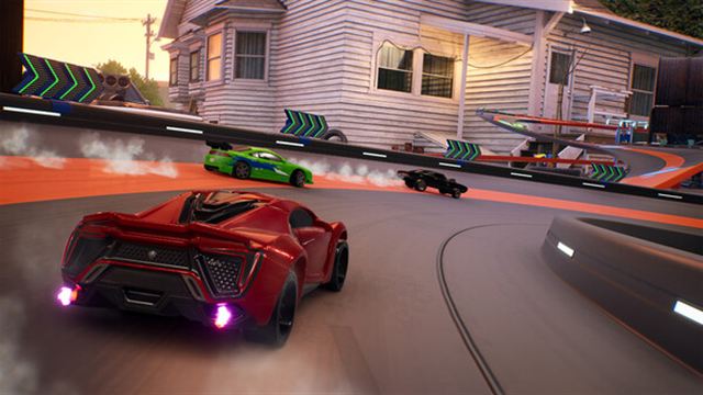 Hình ảnh gameplay HOT WHEELS UNLEASHED 2 TC Alien Encounters-RUNE