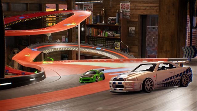 Hình ảnh gameplay HOT WHEELS UNLEASHED 2 TC Fast and Furious-RUNE