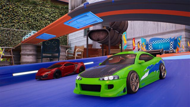 Hình ảnh gameplay HOT WHEELS UNLEASHED 2 TC Fast and Furious-RUNE
