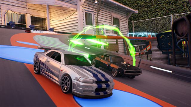 Hình ảnh gameplay HOT WHEELS UNLEASHED 2 TC Fast and Furious-RUNE
