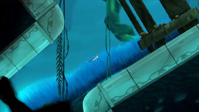 Hình ảnh gameplay Bahamut and the Waqwaq Tree-TENOKE