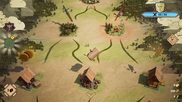 Hình ảnh gameplay Drop Duchy v1.0.4-P2P