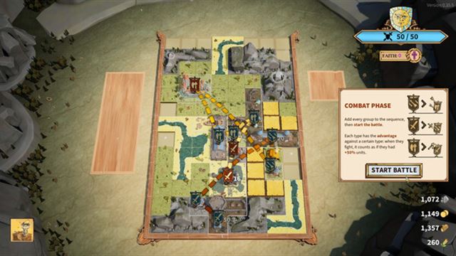 Hình ảnh gameplay Drop Duchy v1.0.1-P2P