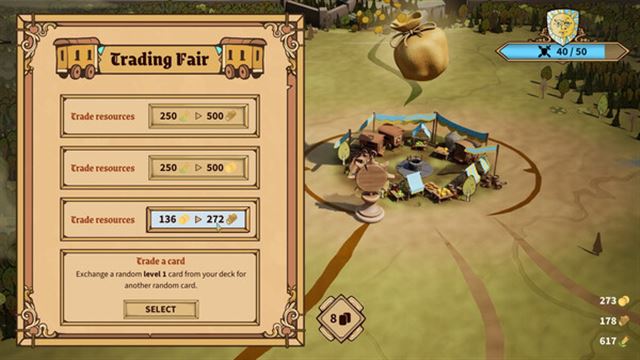 Hình ảnh gameplay Drop Duchy v1.0.1-P2P