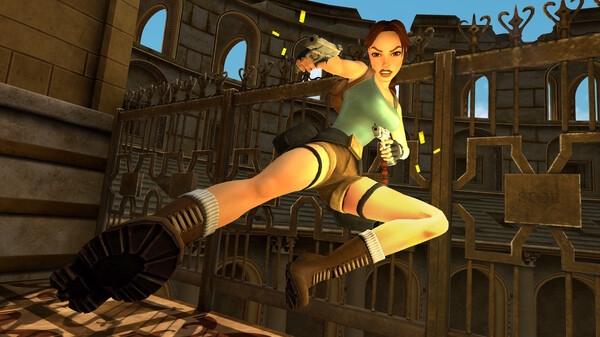 Hình ảnh gameplay Tomb Raider IV-VI Remastered v20250814-P2P