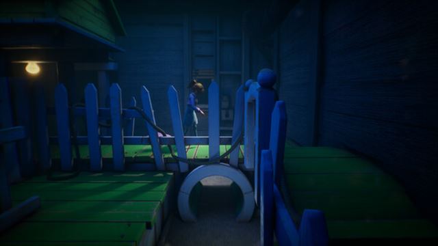 Hình ảnh gameplay Out of Sight v1.1.93-TENOKE