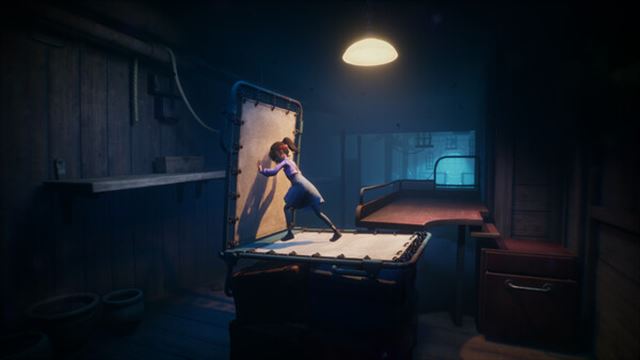 Hình ảnh gameplay Out of Sight v1.0.37-P2P