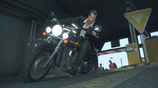 Hình ảnh gameplay Dead Rising Deluxe Remaster-TENOKE