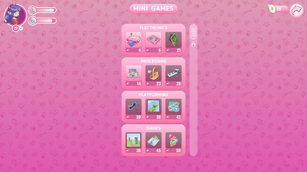 Hình ảnh gameplay MiSide v0.921-P2P