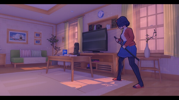 Hình ảnh gameplay MiSide-GoldBerg
