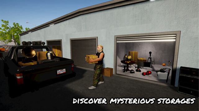 Hình ảnh gameplay Storage Hustle Fiesta Early Access