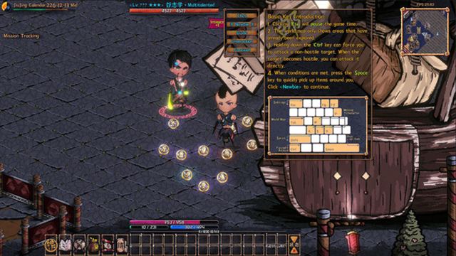 Hình ảnh gameplay Coins And Wishpalm v1.3.0.1-P2P