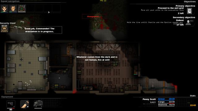 Hình ảnh gameplay Chromosome Evil 2 v1.76-P2P