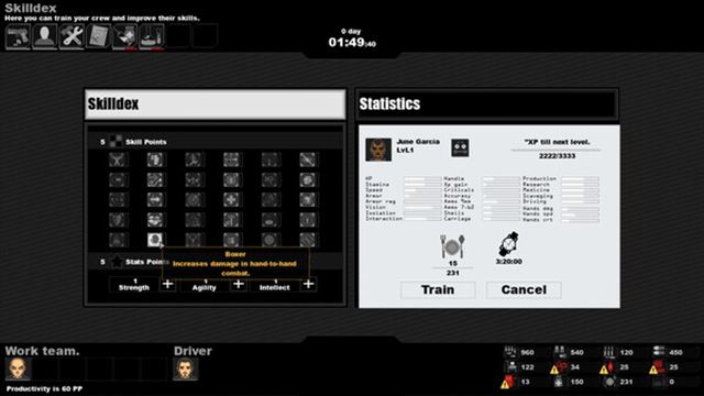 Hình ảnh gameplay Chromosome Evil 2 v20240520-P2P