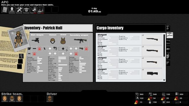 Hình ảnh gameplay Chromosome Evil 2 v20240520-P2P