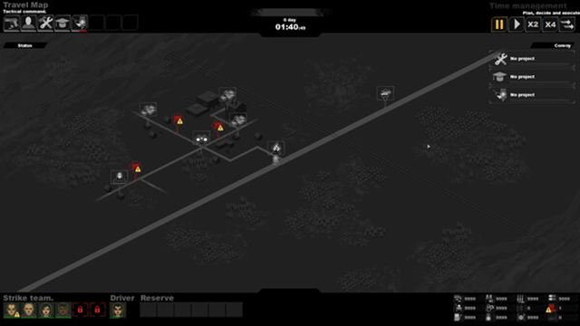 Hình ảnh gameplay Chromosome Evil 2 v20240520-P2P